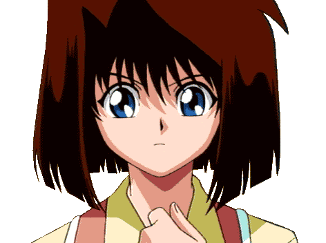 Otaku Gallery  / Anime e Manga / Yu-Gi-Oh / Cels / tea_gardener.gif